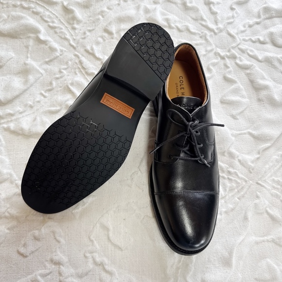 Cole Haan Bedford Plain Toe Derby Size 11.5 New main image 9
